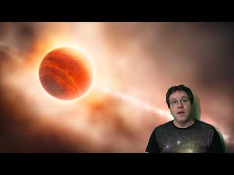 ვიდეო: რატომ მოიხსენიებენ იუპიტერს და სატურნს გაზის გიგანტებად?