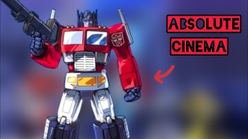 The Best TF game you can’t play #transformers #optimusprime #transformersdevastation #gaming