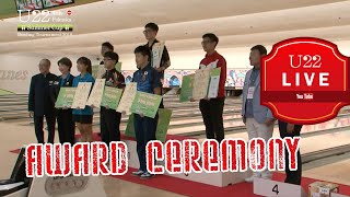 [U22 4th] Award Ceremony