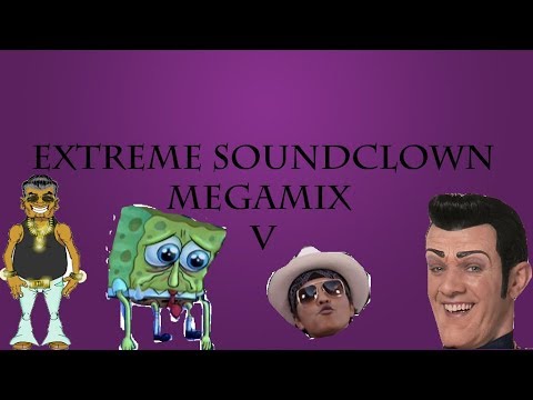 Extreme Soundclown Megamix Iv