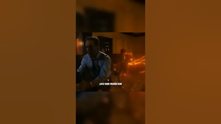 Barry sees his mom die again || #shorts #wakandaforever #arrowverse