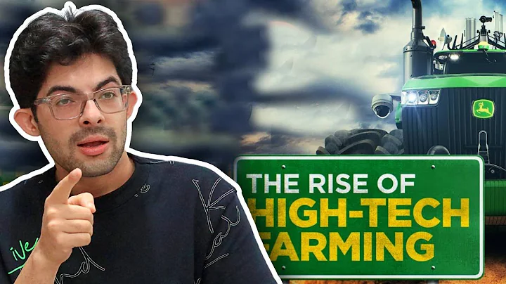 How Big Tech Ruined Farming | Hasnaat Reacts