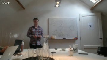 [Webcam Livestream] Bitcoin Blockchain Workshop 2016 with Peter Todd