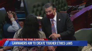 Illinois lawmakers aim to pass political ethics reform