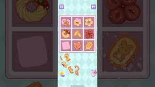ASMR Satisgame 2 – Level 55 Walkthrough | Cookie Gift Box Assembly 🍪🎁