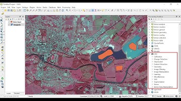 Installer Orfeo Toolbox dans QGis 3