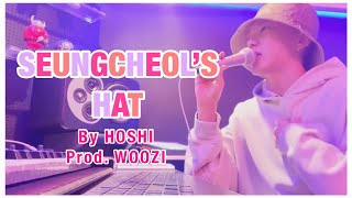 [ENG SUB] Hoshi’s epic diss track (Seungcheol’s hat)