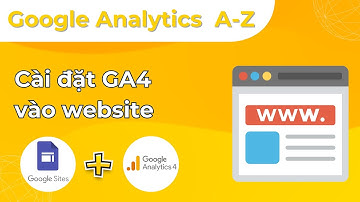 Hướng dẫn cài đặt Google Analytics 4 (GA4) vào website | Celine Phan