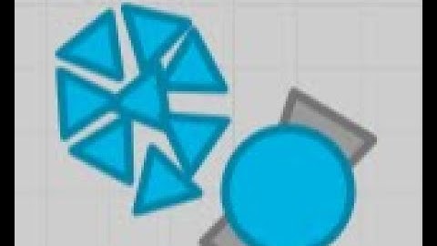 Tricks in Sandbox Overseer-Destroyer | Diep.io Public Sandbox