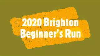 Brighton Beginner&#39;s Pacific Highway Run