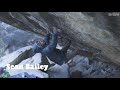 Sean Bailey - Second ascent of Pegasus V15 (8C)