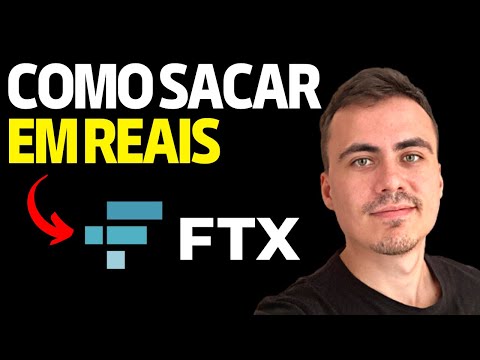 COMO SACAR O SEU DINHEIRO DA FTX