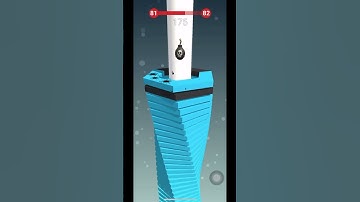 Top mobile games satisfying gameplay IOS/Android stack ball #satisfying #gameplay #shorts