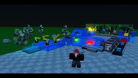 How to make Advanced Energy Core! - Roblox Factory Simulator