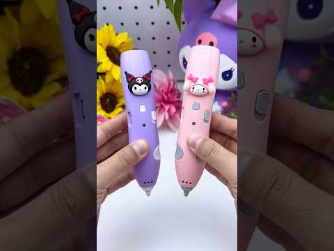 Kuromi 3D pen