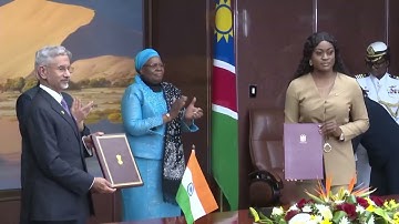 Namibia submits to join global Coalition for Disaster Resilient Infrastructure  SADC