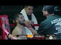 Ivan Vazquez vs James Martin