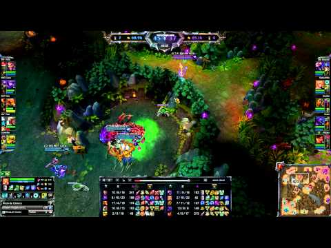 Janna TOP Steal