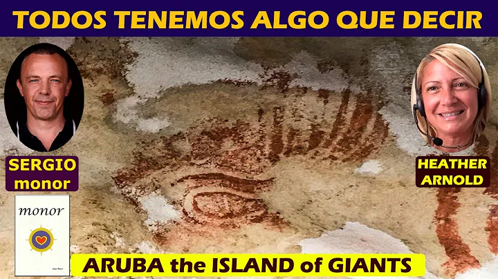499 ARUBA the ISLAND of GIANTS with HEATHER ARNOLD...
