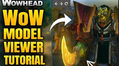 Classic WoW Model Viewer Tutorial (2025) – Render Your Character in the Browser
