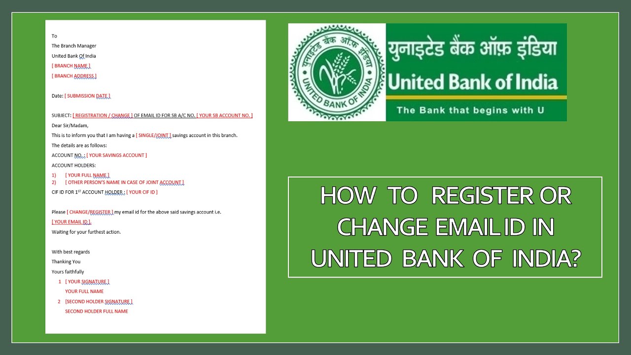 How To Use United Epassbook United Bank Of India 2020 In Hindi