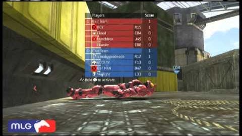 LB Round 8 - Instinct vs Darkest Hour - Roy - Game 4