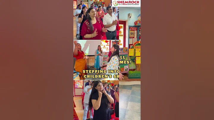 Parent Orientation Programme at SHEMROCK!