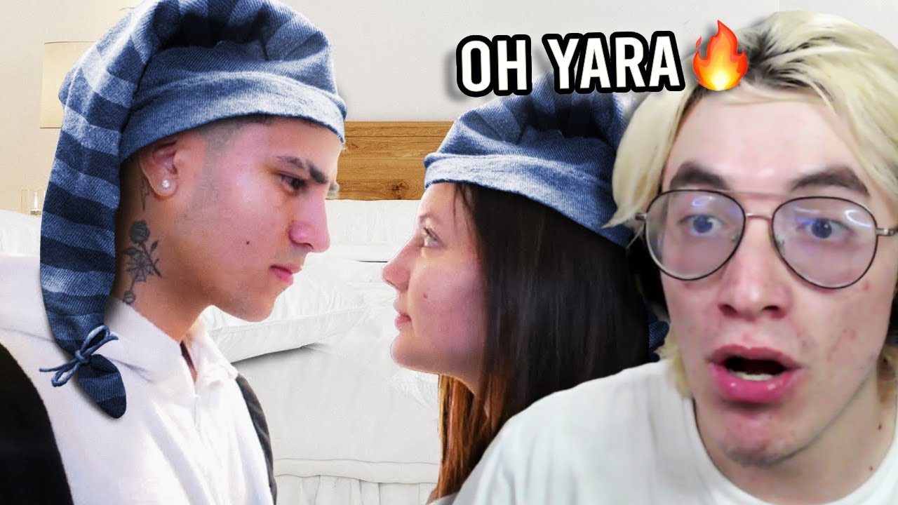 Glogloking Reacciona A La PIJAMADA Con La Pecas De CristoRata