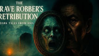 The Grave Robber’s Retribution | Vietnamese Horror Story | Dark Tales from Asia