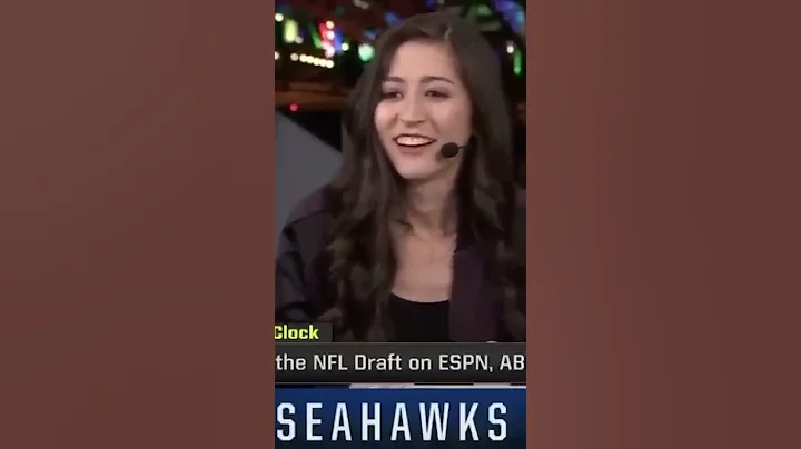 Mina Kimes GOT HYPED the Seahawks drafted DK Metcalf