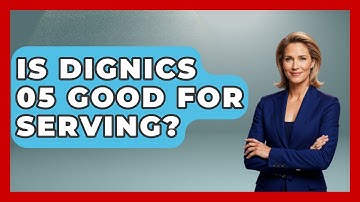 Is Dignics 05 Good For Serving? - Ping Pong Prodigy