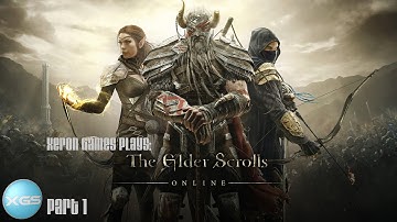 Elder Scrolls Online Beta Part:1 (Fullscreen)
