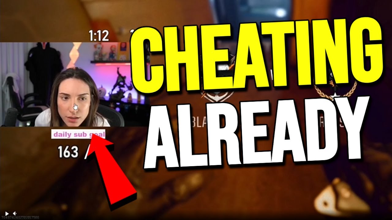 Надя, Симфухни и Свагг мошенничают в Black Ops 6