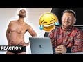 WILL SMITH will 20 Pfund in 20 Wochen abnehmen (REACTION)