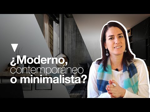 Video: Casa en Connecticut mezcla de tradición y diseño contemporáneo