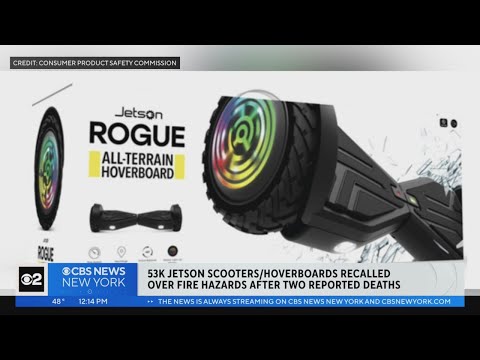 Video: Zijn hoverboards teruggeroepen?