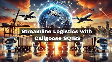 Streamline Supply Chains with Callgoose SQIBS Automation 🚀 Reduce Downtime & Costs!