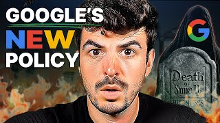 видео: Новая политика Google убьёт малый бизнес картинка: Новая политика Google убьёт малый бизнес
