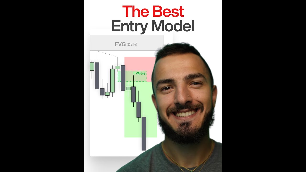 This Is The Best Entry Model #shorts - YouTube