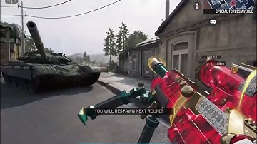 Cod mobile LW3 TUNDRA ACE SND Standoff ranked Legendary #codmobile #ACE #ACECODM