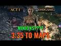 Varashta Sorceress: Level 1 to Maps in 3:35 | Path of Exile 2