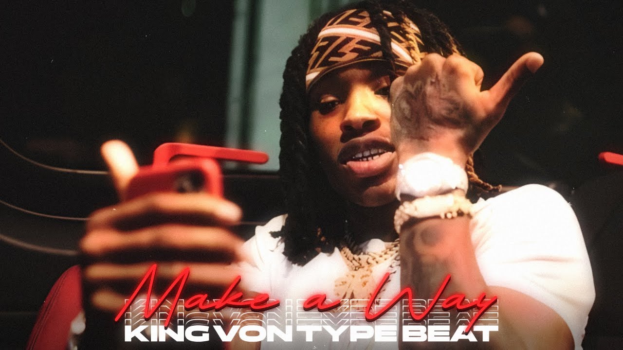 King Von Type Beat x Lil Durk Type Beat - 