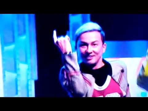 DA PUMP　まだダサカッコイイ頃のU.S.A.　(2019.12.8.)
