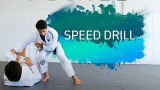 SPEED DRILL & TAKE THE BACK | GUILHERME MONTEIRO