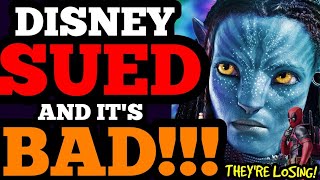 Disney Sued And Theyre Already Losing As Hollywood Gets Wrecked They Stole Millions?