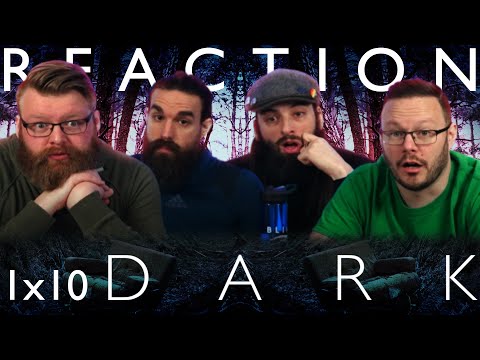 Dark 1x10 REACTION!! "Alpha and Omega"
