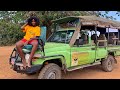 Kidepo Valley National Park Game Drive | Uganda Travel Vlog