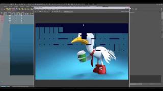 The Coffee Bird - Time lapse