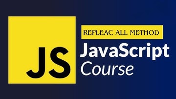 কিভাবে JavaScript ReplaceAll method তৈরি করবেন ||