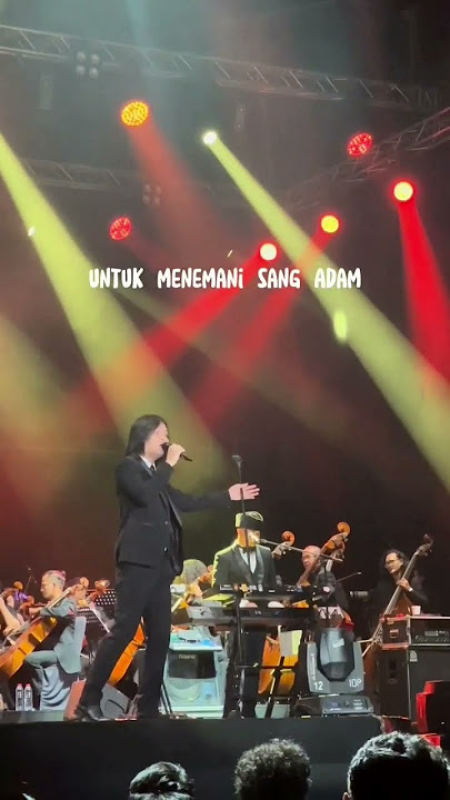 begitu ikonik nya Dua Sejoli jika dinyanyikan Once Mekel | DEWA 19 LEGEND